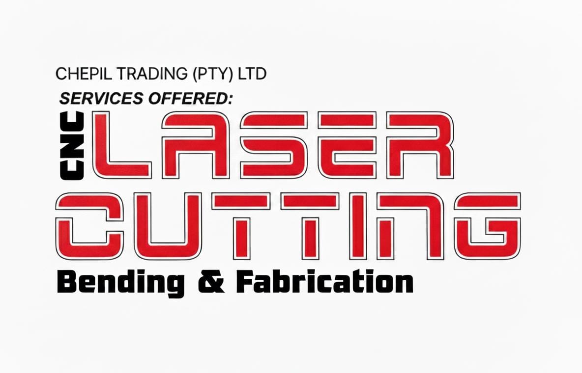 Chepil Trading CNC laser cutting, bending and fabrication